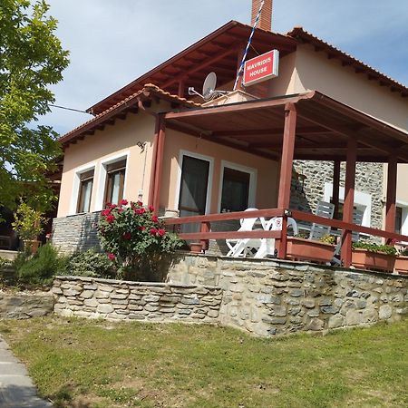 Mavridis House Villa Eleftheroupoli Exterior photo