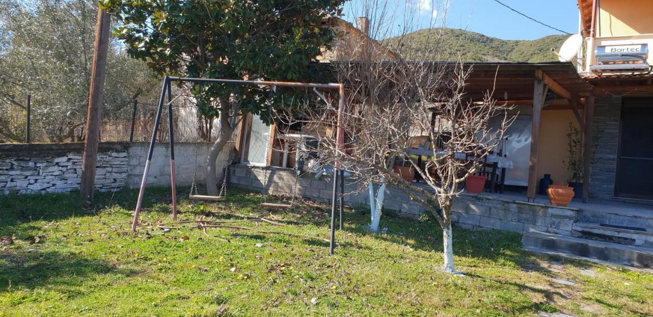 Mavridis House Villa Eleftheroupoli Exterior photo
