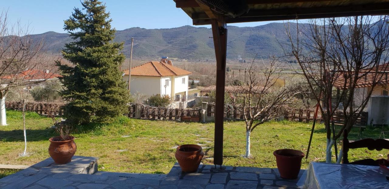 Mavridis House Villa Eleftheroupoli Exterior photo